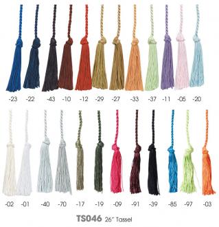 Tassel Cord - 12 Pieces/Pack 26