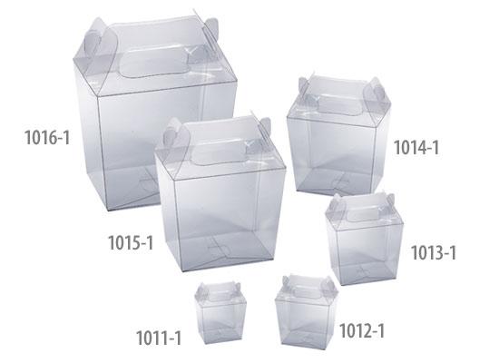Gabled 32 Oz. Tote Boxes 144/Pack 4 13/16"
