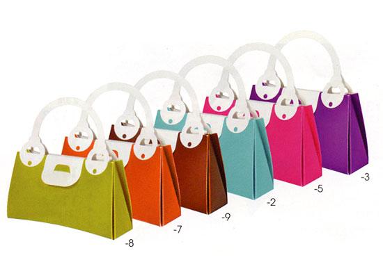 Handbag Boxes 4" 144/Pack