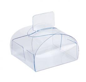 Clear Tab Clasp Boxes 1.75"