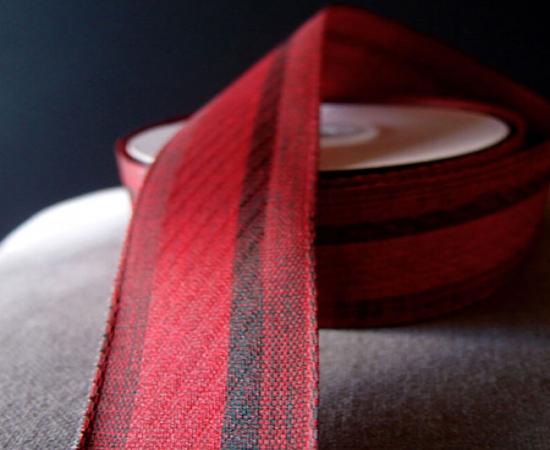 Vintage Cloth Ribbon Rainbow-6