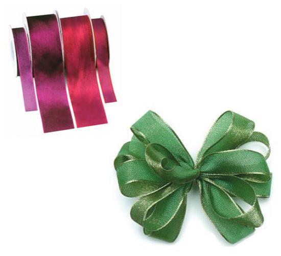 Two-Toned Silky Ribbon 1.5" X 25y
