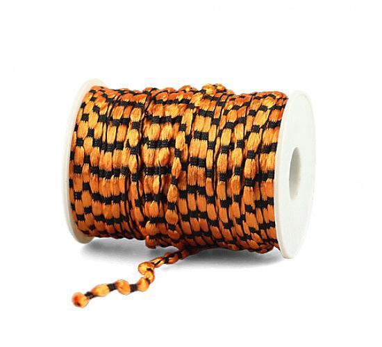 3mm X 50 Yards Retail Cord With Knots