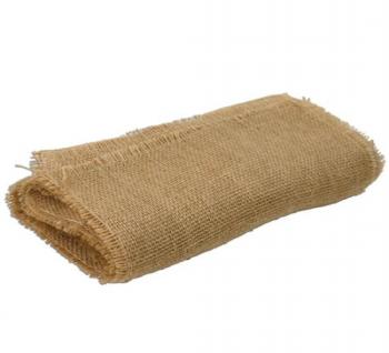 Jute Table Cover 72"