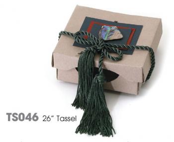 Tassel Cord - 12 Pieces/Pack 26"